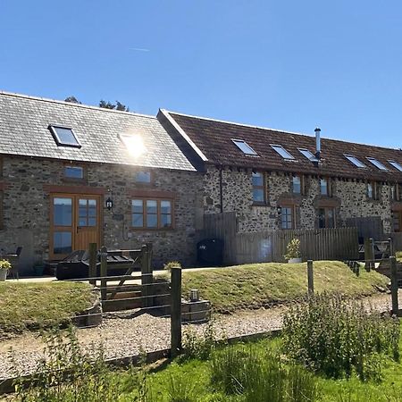 East Trayne Holiday Cottages South Molton Exterior photo