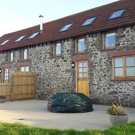 East Trayne Holiday Cottages South Molton Exterior photo