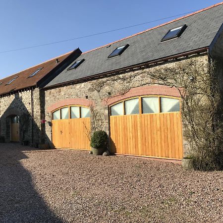 East Trayne Holiday Cottages South Molton Exterior photo