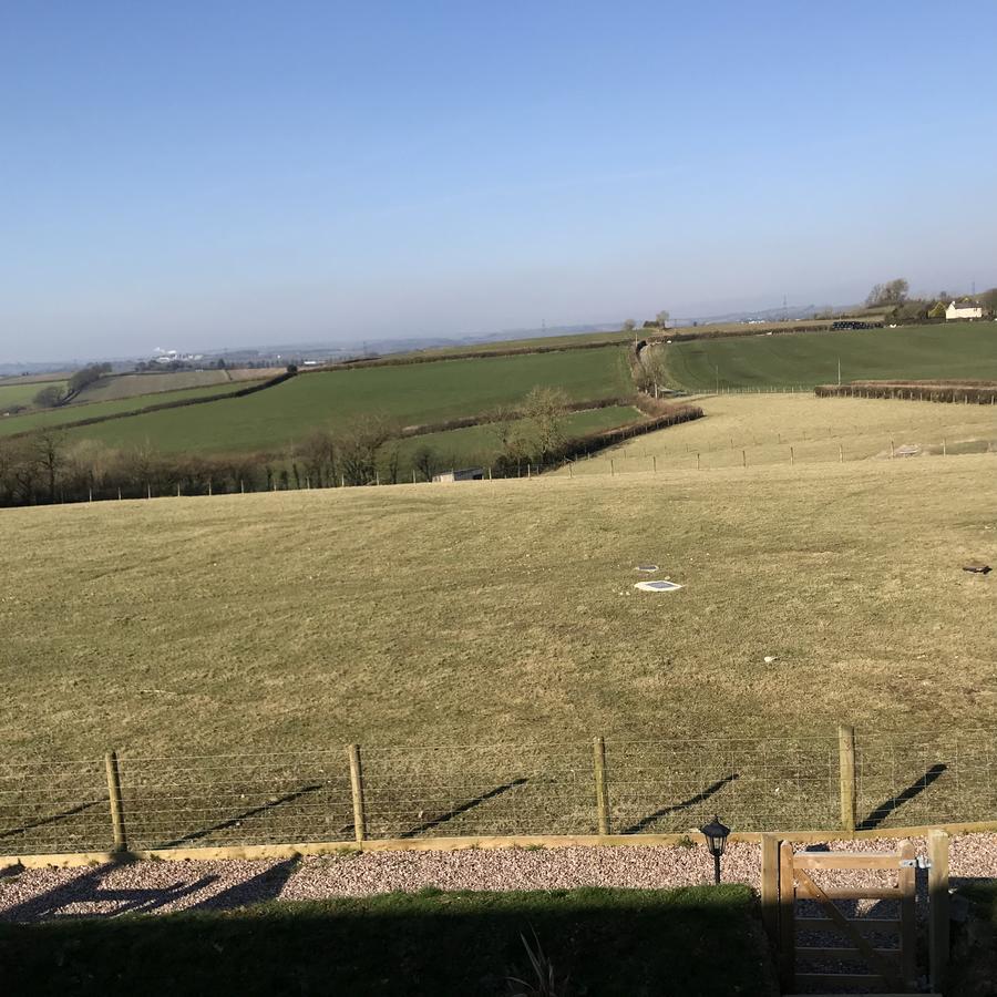 East Trayne Holiday Cottages South Molton Exterior photo