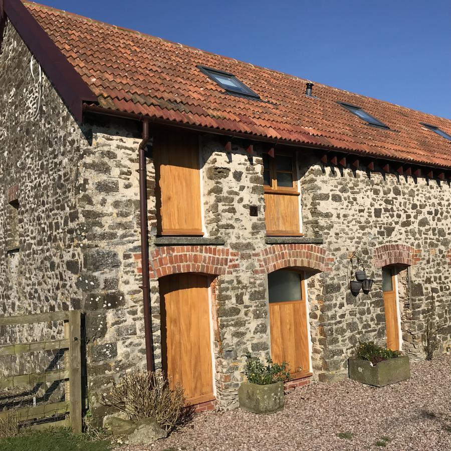 East Trayne Holiday Cottages South Molton Exterior photo